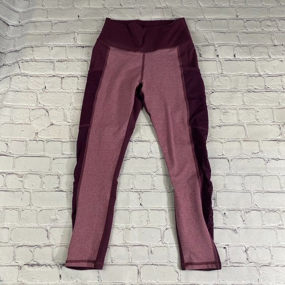 Fabletics Mila High-Waisted Pocket Capri - XS - Picture 3 of 7